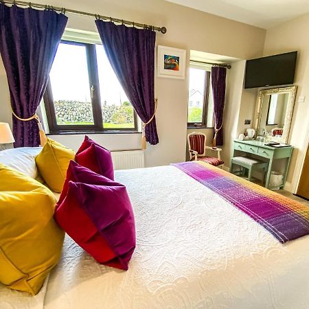 Daly'S House Bed & Breakfast Doolin Exterior photo
