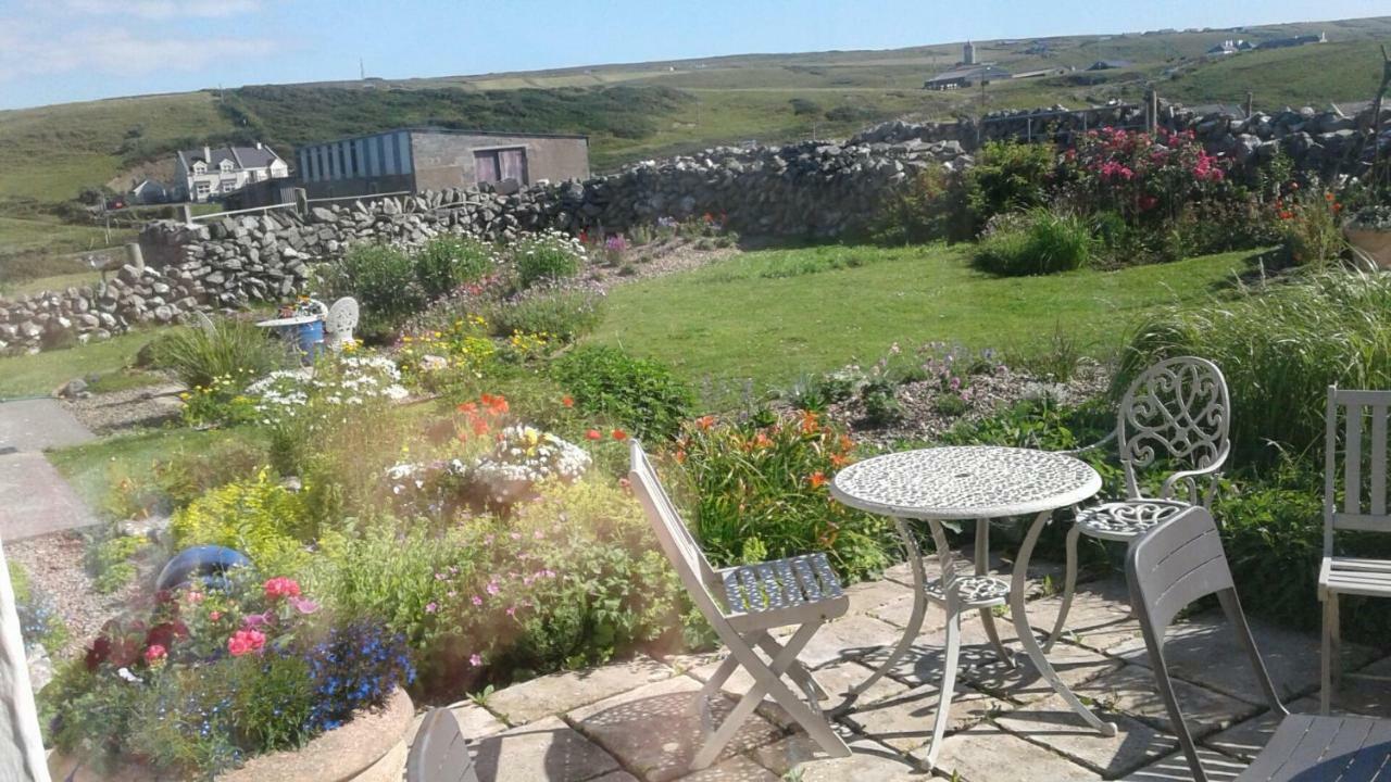 Daly'S House Bed & Breakfast Doolin Exterior photo