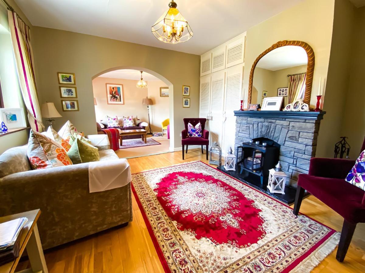 Daly'S House Bed & Breakfast Doolin Exterior photo