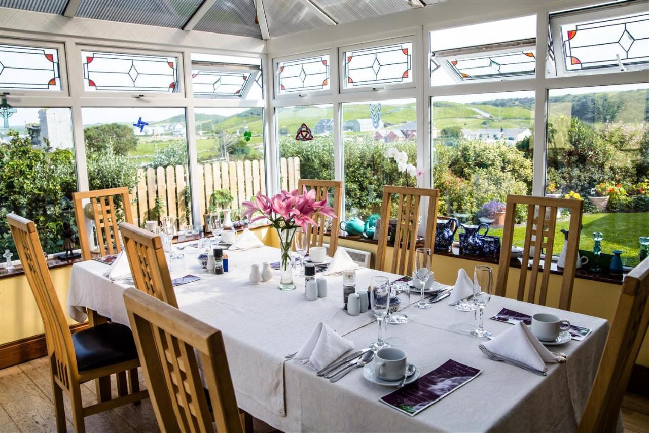 Daly'S House Bed & Breakfast Doolin Exterior photo